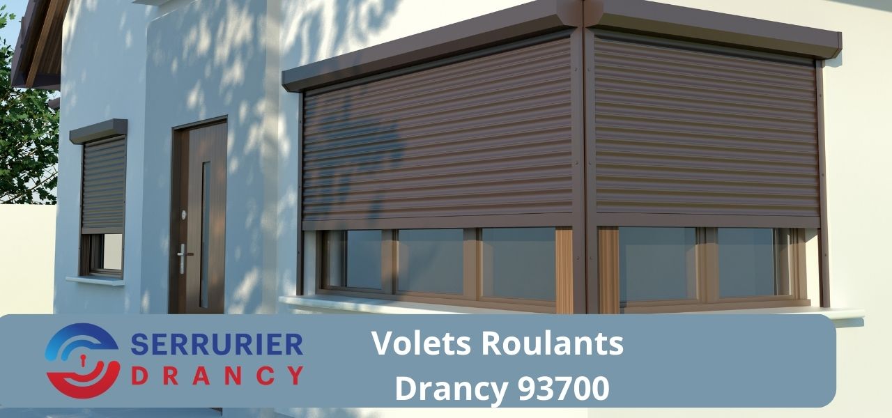 Volets Roulants à Drancy (93700)